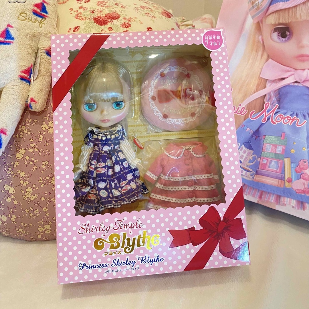 Blythe プリンセスシャーリーブライス 未開封