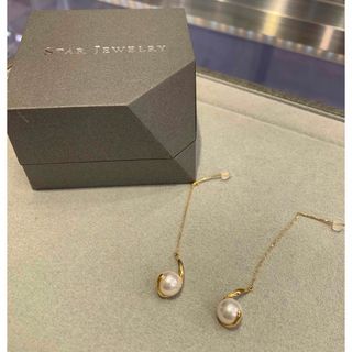 スタージュエリー(STAR JEWELRY) ピアス（パール）の通販 200点以上