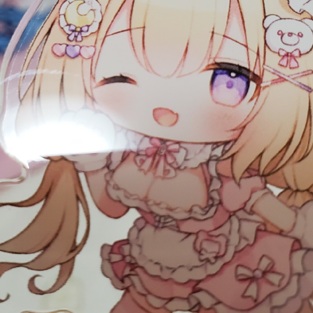 ♡ はすね コミケ 新刊セット ♡ アクリルスタンド アクスタ はすねや グッズ