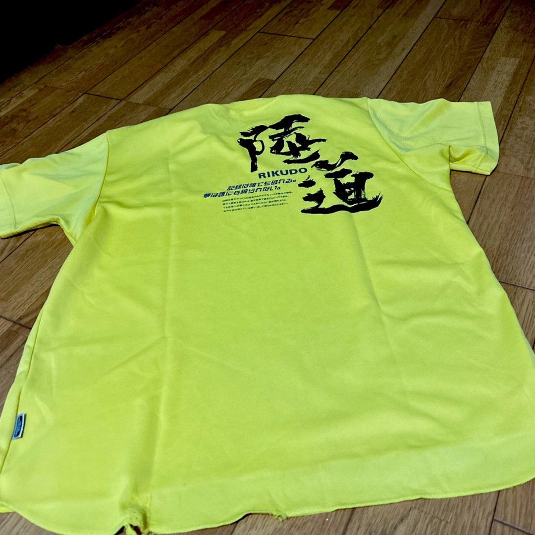 MIZUNO(ミズノ)の陸道Tシャツ メンズのトップス(Tシャツ/カットソー(半袖/袖なし))の商品写真