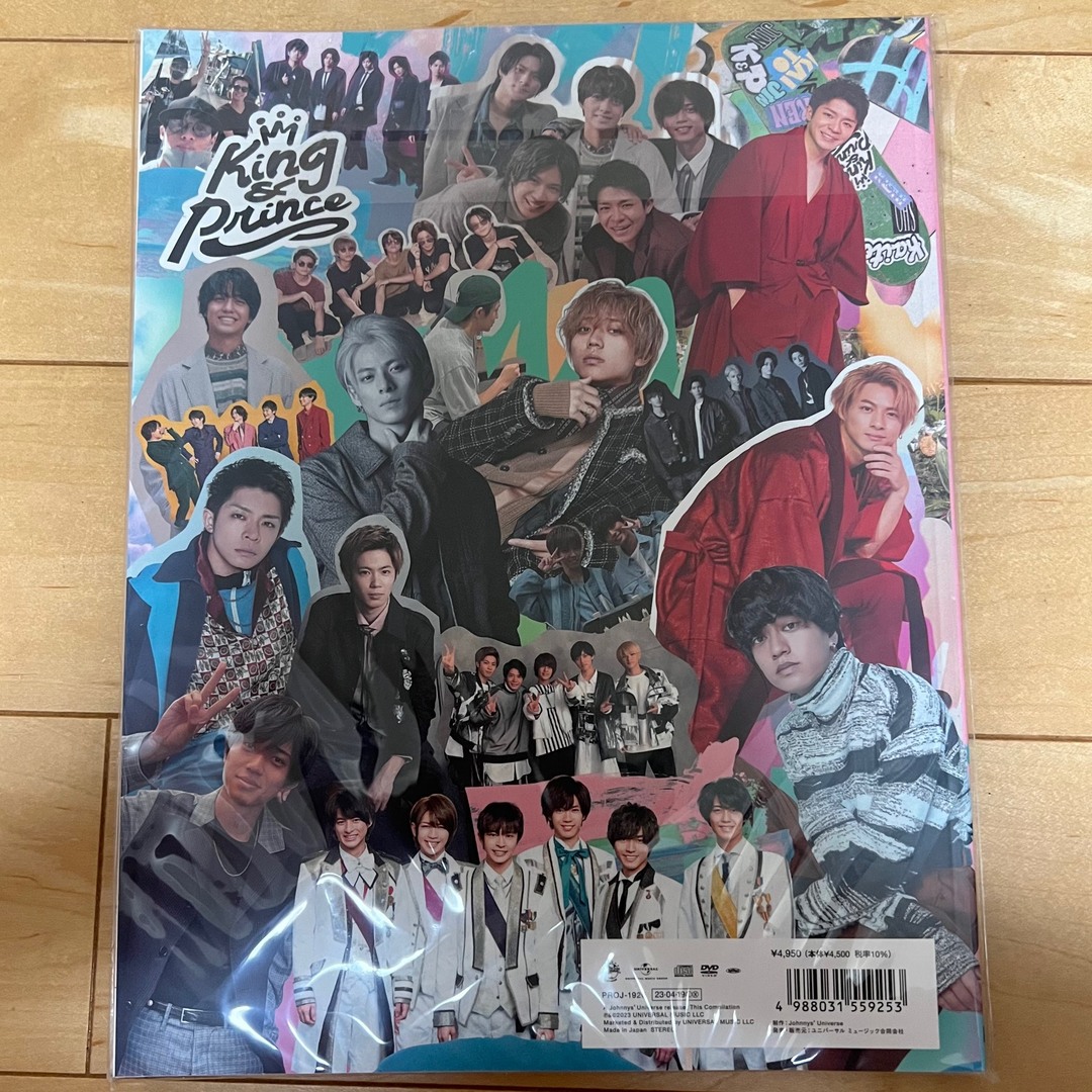 King & Prince - King & Prince Mr.5 dear tiara盤の通販 by ma's shop