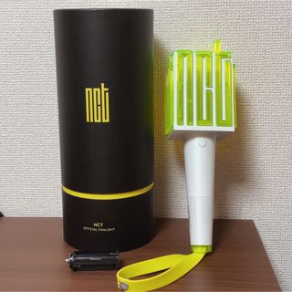 エヌシーティー(NCT)のNCT 公式ペンライト(ペンライト)