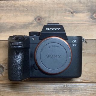 SONY a7iii ジャンク品(ミラーレス一眼)