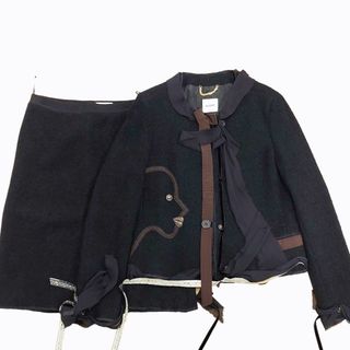 モスキーノ スーツ(レディース)の通販 24点 | MOSCHINOのレディースを