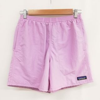 パタゴニア(patagonia) パープル ショートパンツ(メンズ)の通販 100点