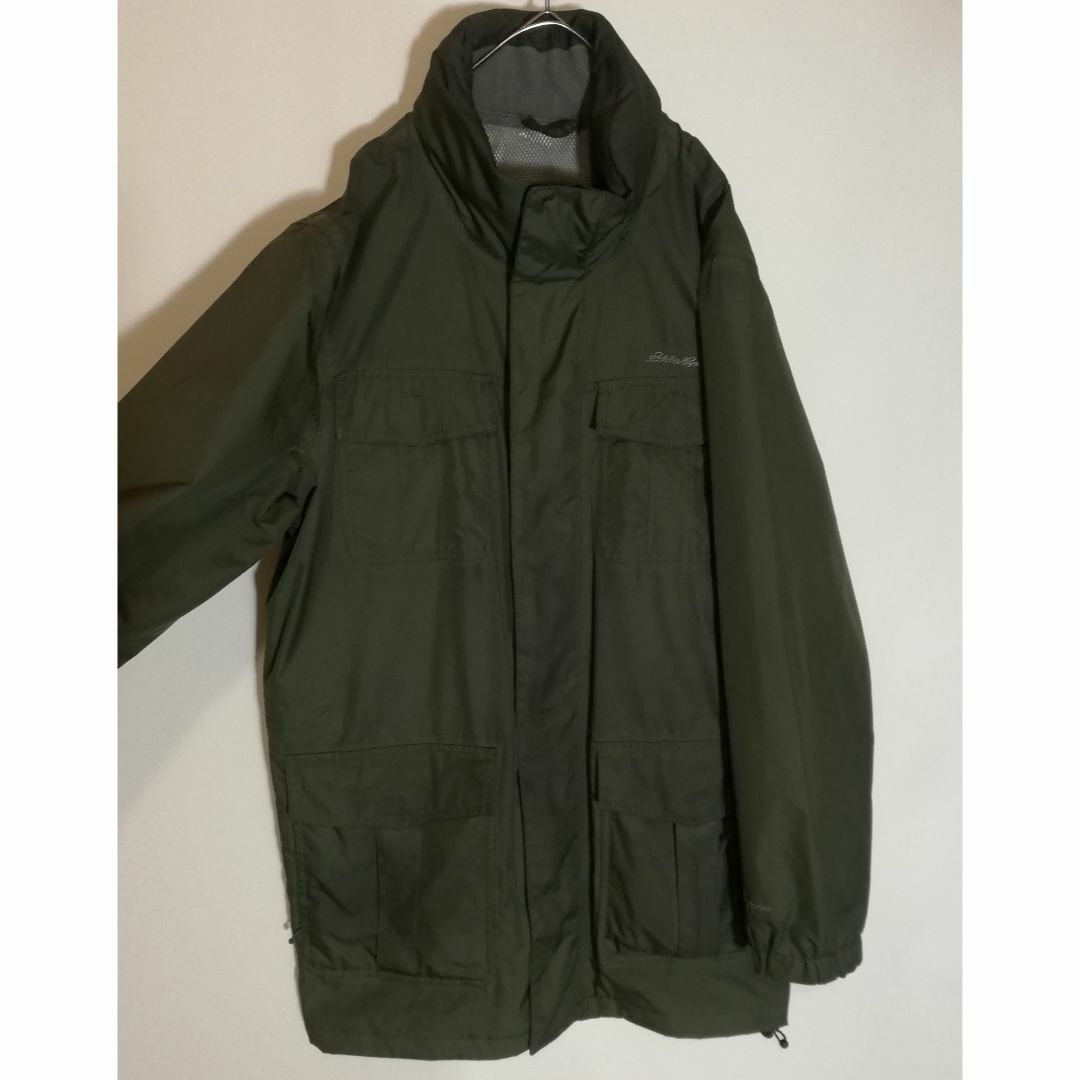 169 Eddie Bauer マウンテンパーカー