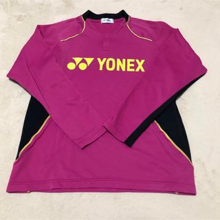 ヨネックス(YONEX)のヨネックス　長袖　メンズ　Mサイズ(バドミントン)