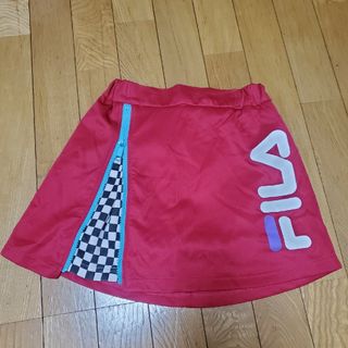 フィラ(FILA)のFILA　スカート　140㎝(スカート)