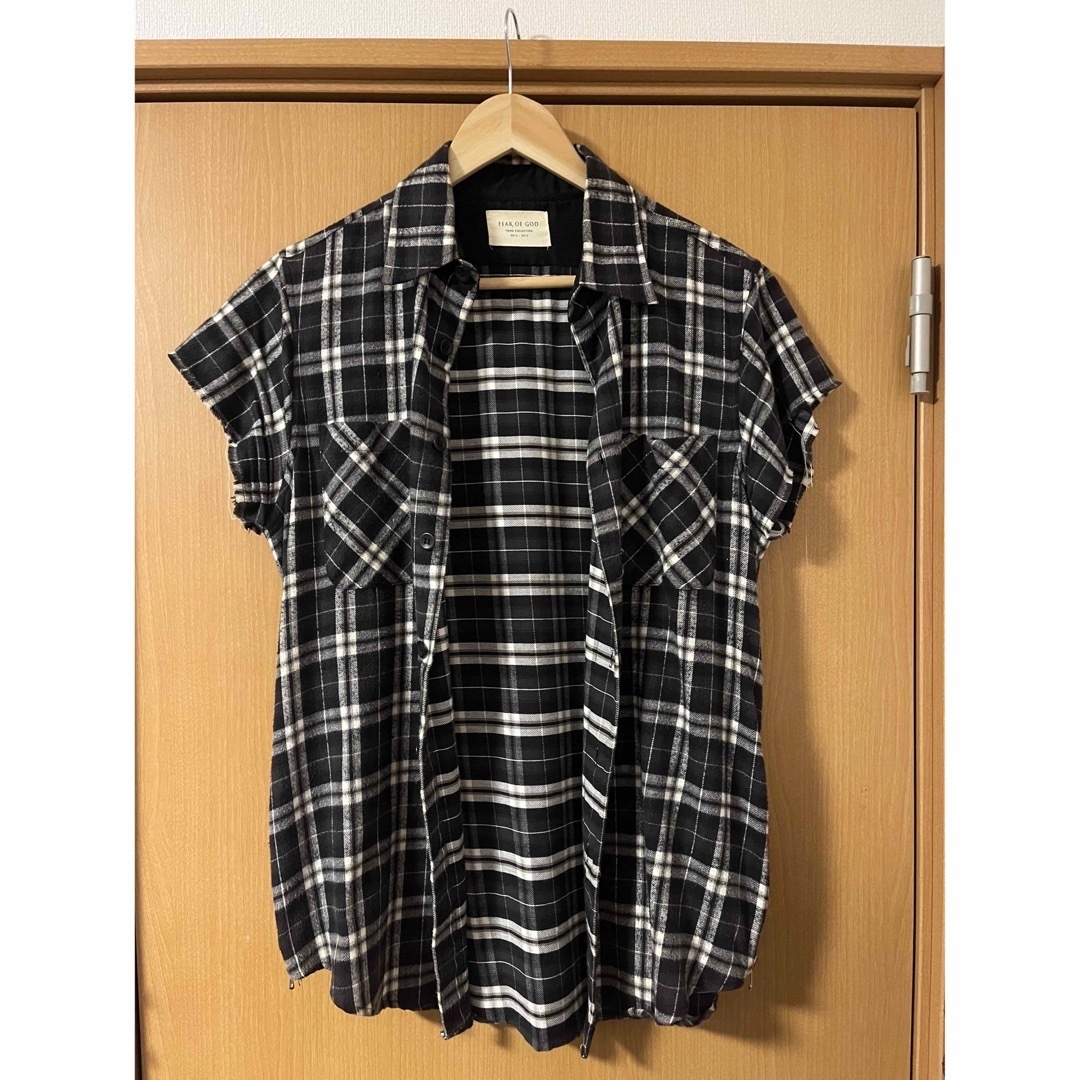 【激レア】Fear of god 3rd collection flannel 1