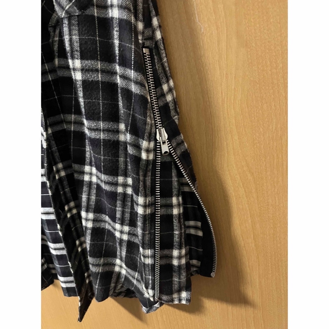 【激レア】Fear of god 3rd collection flannel 3