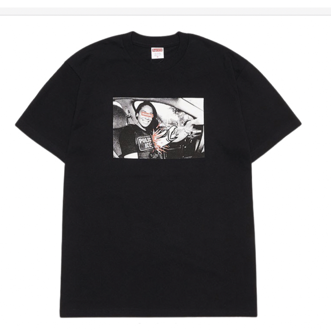 Supreme 20AW Anti Hero  Tシャツ