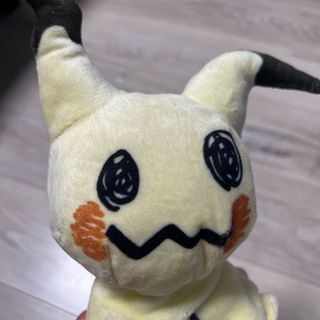 ポケモン(ポケモン)のポケモンセンター　ミミッキュ　ぬいぐるみ(ぬいぐるみ)