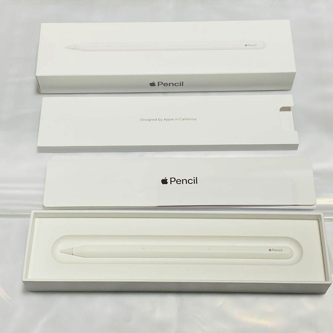 授業【美品】Apple Pencil 第2世代