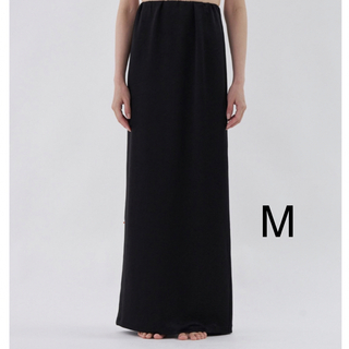 ENOF / ace long straight skirt(ロングスカート)