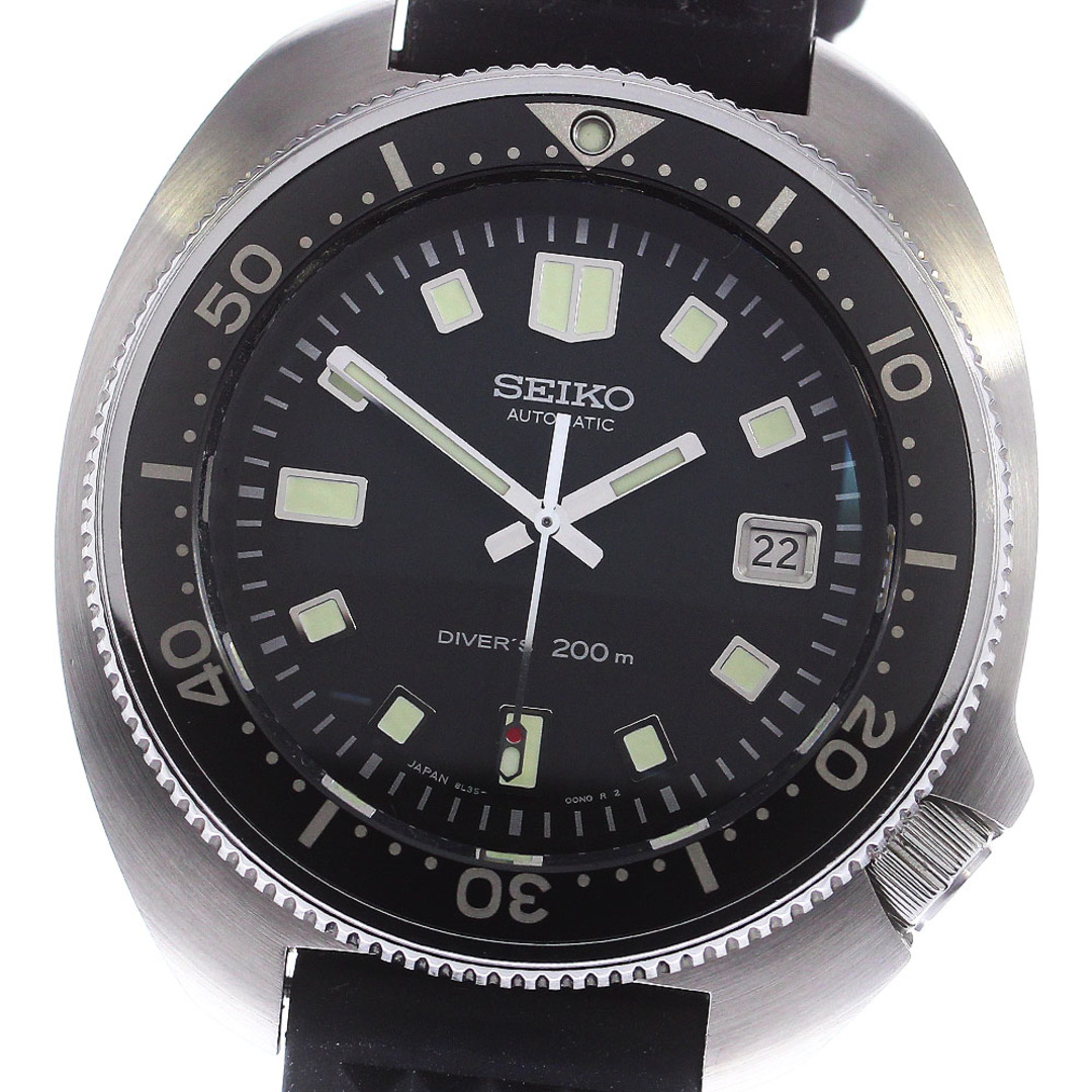 セイコー SEIKO 8L35-01B0/SBDX038 プロスペックス マリーンマスター デイト 自動巻き メンズ 未使用品 _773485