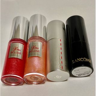 ランコム(LANCOME)のLANCOME口紅4点セット(口紅)