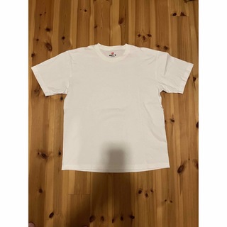 ヘインズ(Hanes)のヘインズ ビーフィー Tシャツ ホワイト サイズXL (Tシャツ/カットソー(半袖/袖なし))