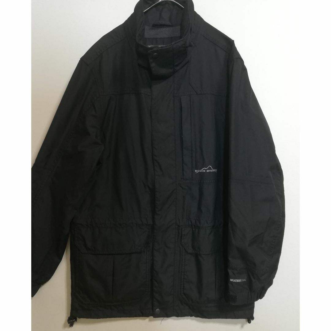 56 Eddie Bauer WEATHEREDGE マウンテンパーカー