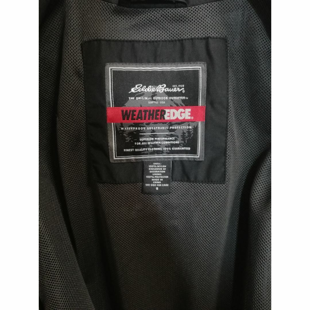 56 Eddie Bauer WEATHEREDGE マウンテンパーカー