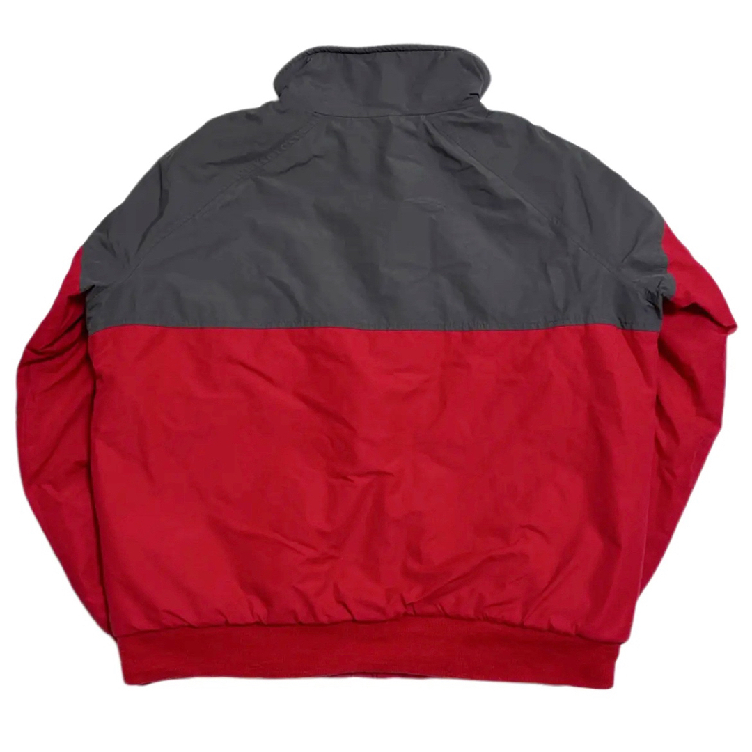 LANDS'END - USA製80s ランズエンド ゴアテックス 切り替えし ナイロン