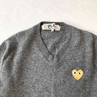 コム デ ギャルソン(COMME des GARCONS) Vネックニットの通販 44点