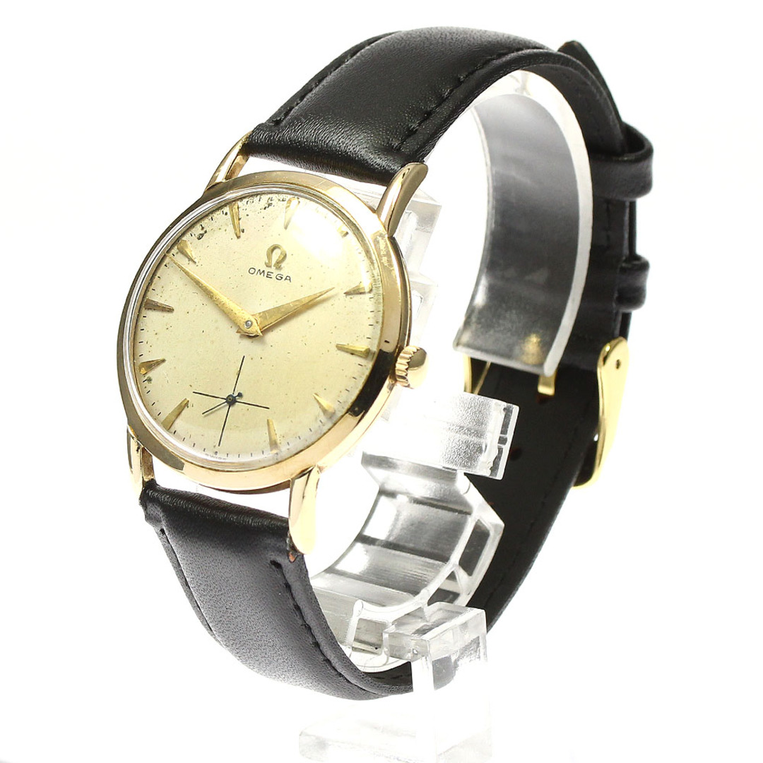 OMEGA(オメガ)のオメガ OMEGA BX6550 シーマスター Cal.410 手巻き メンズ _764090【ev10】 メンズの時計(腕時計(アナログ))の商品写真
