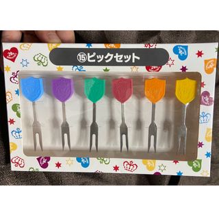 ジャニーズ(Johnny's)のV6 ピックセット(アイドルグッズ)