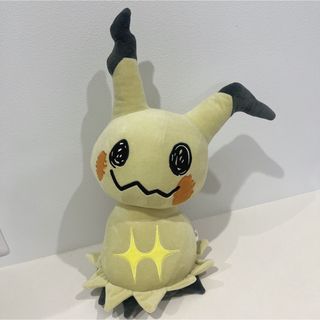 ポケモン(ポケモン)のミミッキュ　ぬいぐるみ(ぬいぐるみ)