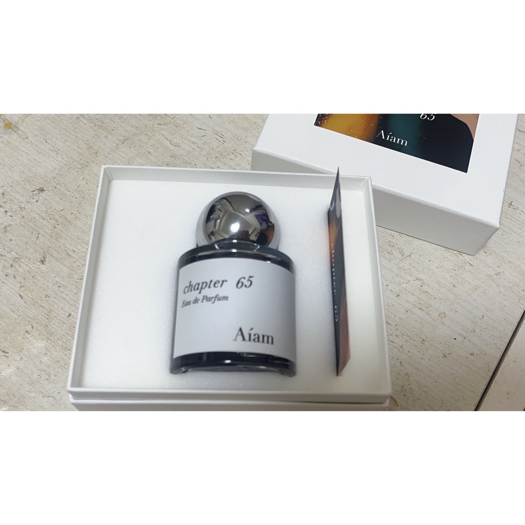 Aiam チャプター65 オードパルファン50ml - 香水(女性用)