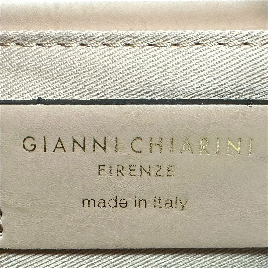 GIANNI CHIARINI - J7225 新品 ジャンニキャリーニ ORIGAMI 2WAY