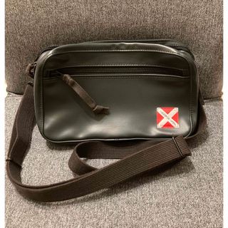 ラゲッジレーベル 吉田カバン／LUGGAGE LABEL バッグ ショルダーバッグ 鞄 メンズ 男性 男性用コットン 綿 キャンバス レザー 革 ダークブラウン 茶 ブラウン  966-06306 PROOF プルーフ メッセンジャーバッグ