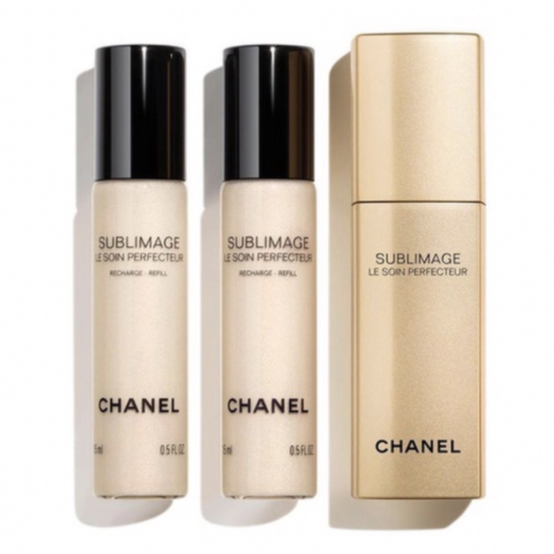 CHANEL - サブリマージュ ル ソワン ペルフェクトゥール