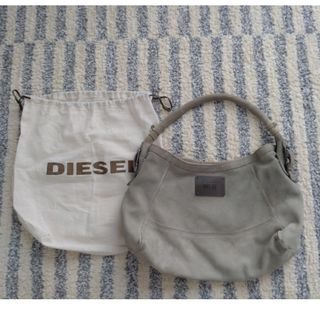 ディーゼル(DIESEL)のDIESEL　バッグ　値下げ！(ショルダーバッグ)