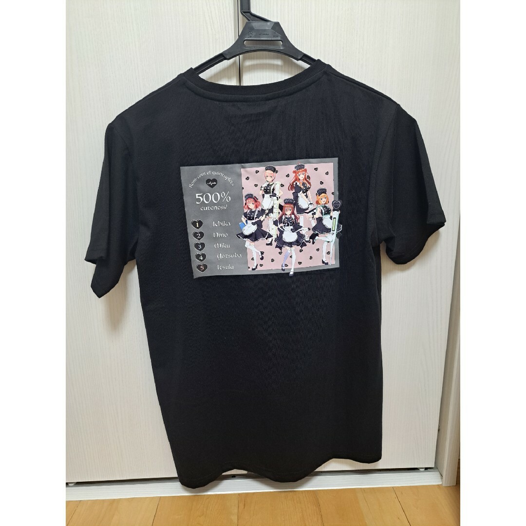 しまむら - 【新品】五等分の花嫁 ナース集合プリントTシャツ Lサイズ