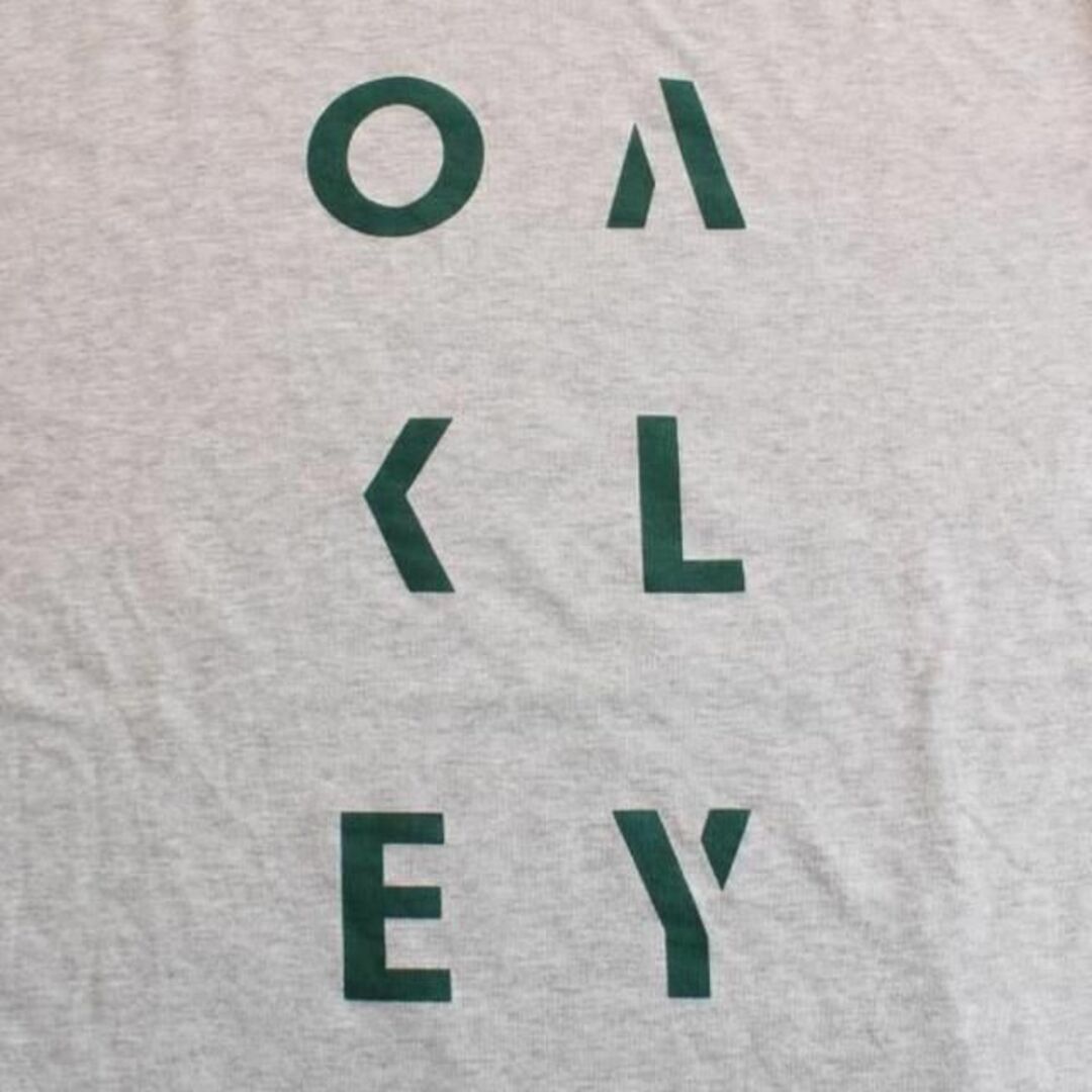 Oakley(オークリー)の(新品)OAKLEY　Tシャツ メンズのトップス(Tシャツ/カットソー(半袖/袖なし))の商品写真