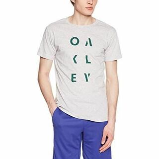 オークリー(Oakley)の(新品)OAKLEY　Tシャツ(Tシャツ/カットソー(半袖/袖なし))