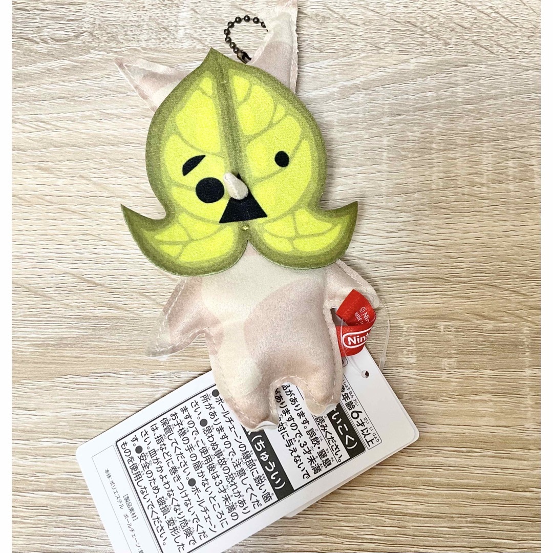 ニンテンドー ゼルダの伝説 コログ マスコット ぬいぐるみ