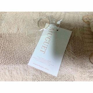 muguet shaggy knit ensemble BABY PINK 新品の通販 by kana's shop