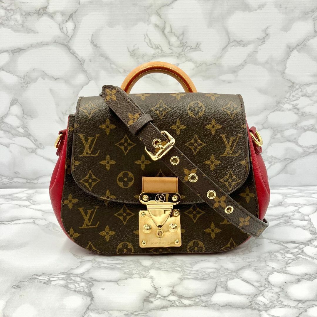 LOUIS VUITTON ルイヴィトン モノグラム エデン PM ハンドバッグ