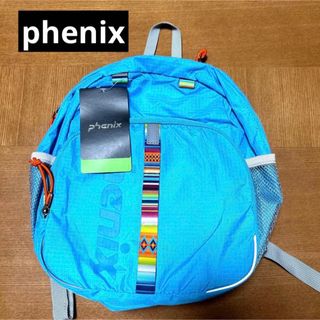 【新品】phenix フェニックス キッズ リュック バッグ(リュックサック)