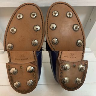 Christian Dior SPORTS VINTAGE ゴルフレザーシューズ