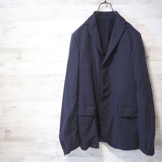 アーツアンドサイエンス(ARTS&SCIENCE)のA&S Old Tailored Jacket 2-Navy/2(テーラードジャケット)