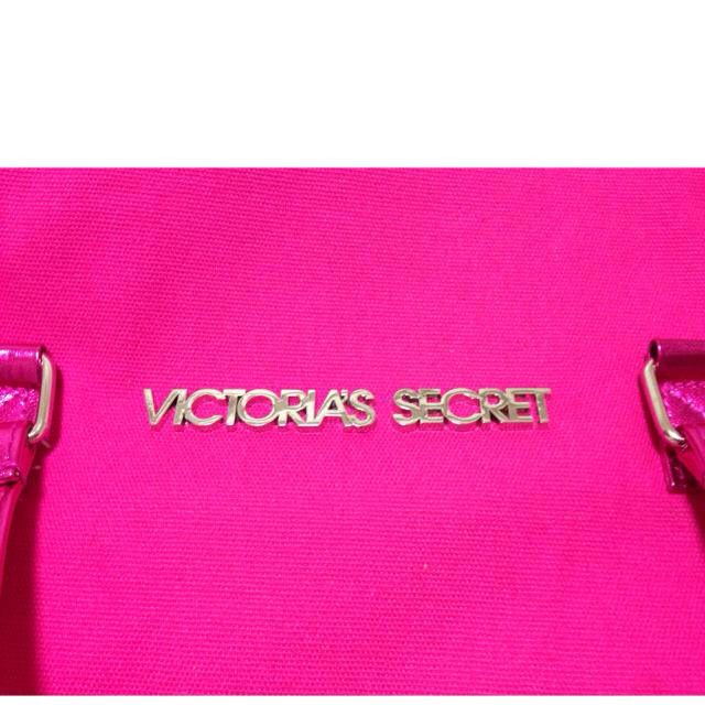 Victoria's Secret(ヴィクトリアズシークレット)のVICTRIA'S SECRETボストン レディースのバッグ(ボストンバッグ)の商品写真