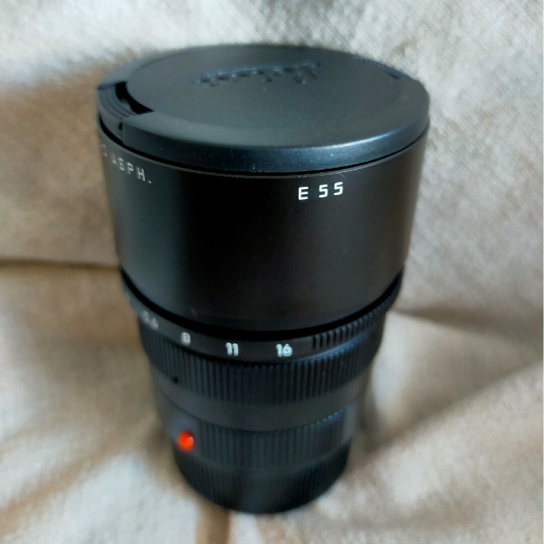 【未使用】Leica APO-SUMMICRON-M 1:·2/90mmASPH