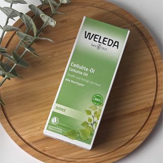 ヴェレダ(WELEDA)のヴェレダ ホワイトバーチ ボディシェイプオイル 100ml(ボディオイル)