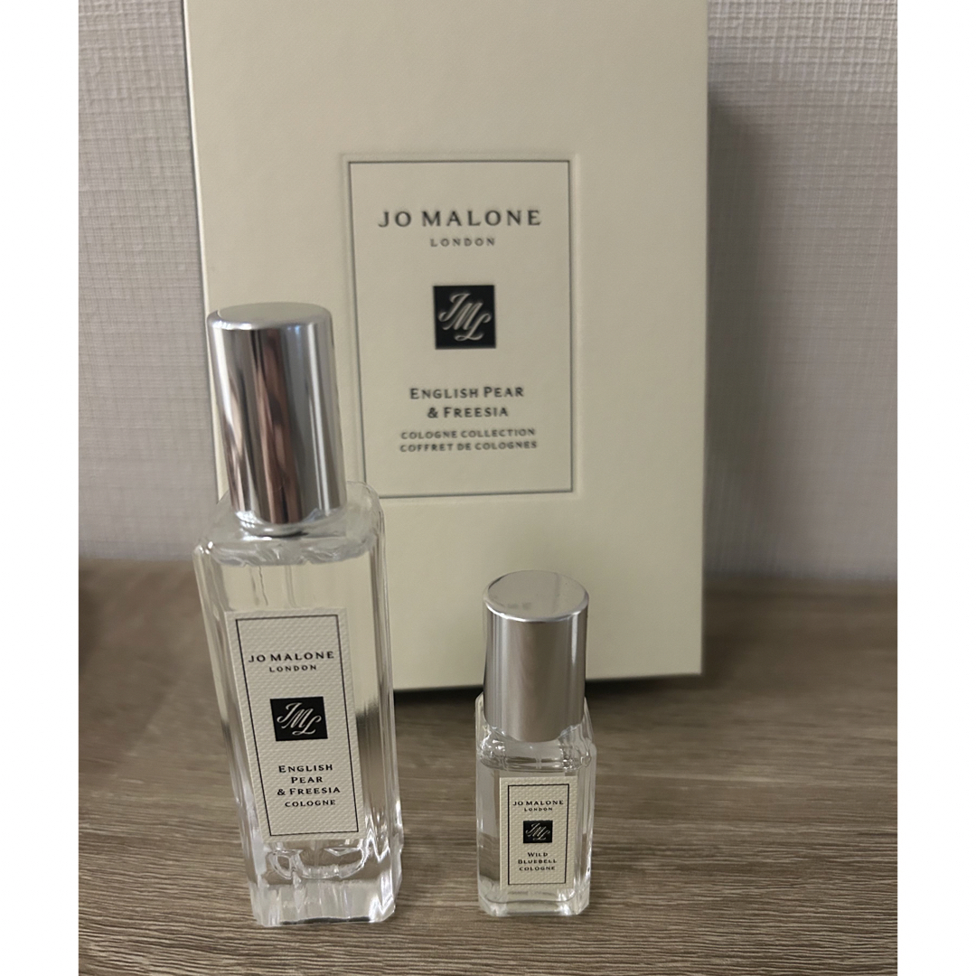 Jo Malone コロン2種 イングリッシュペアー&フリージア - ユニセックス