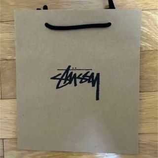 ステューシー(STUSSY)のステューシー　ショッパー　小(ショップ袋)