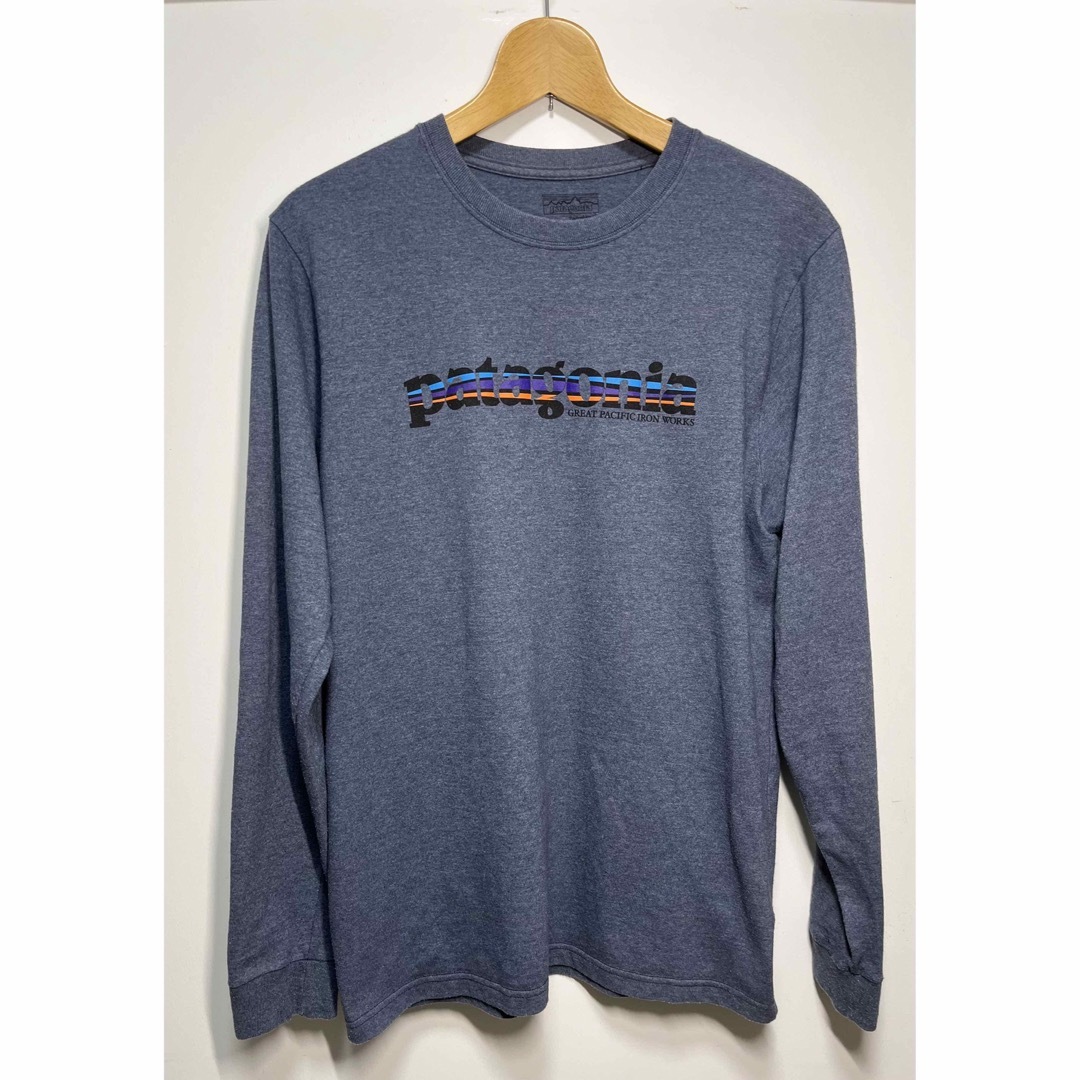 【レア・未使用】patagonia パタゴニア　リサイクルコットン Tシャツ