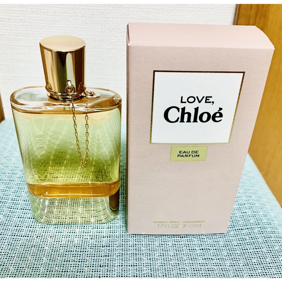 ラブクロエ　love,Chloe LOVE STORY オードトワレ　まとめ売り