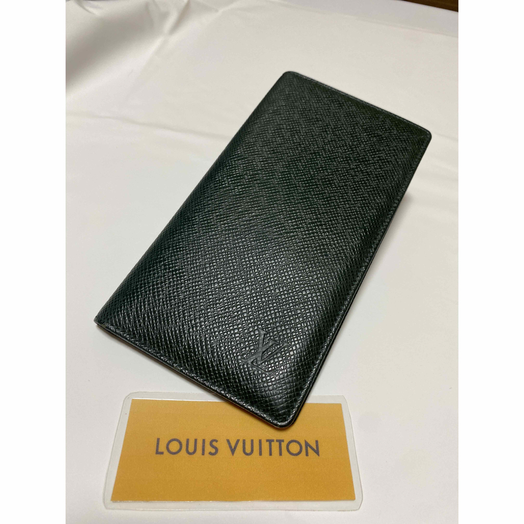 LOUIS VUITTON ルイヴィトン ポルトカルトクレディ お札入れ 長財布-